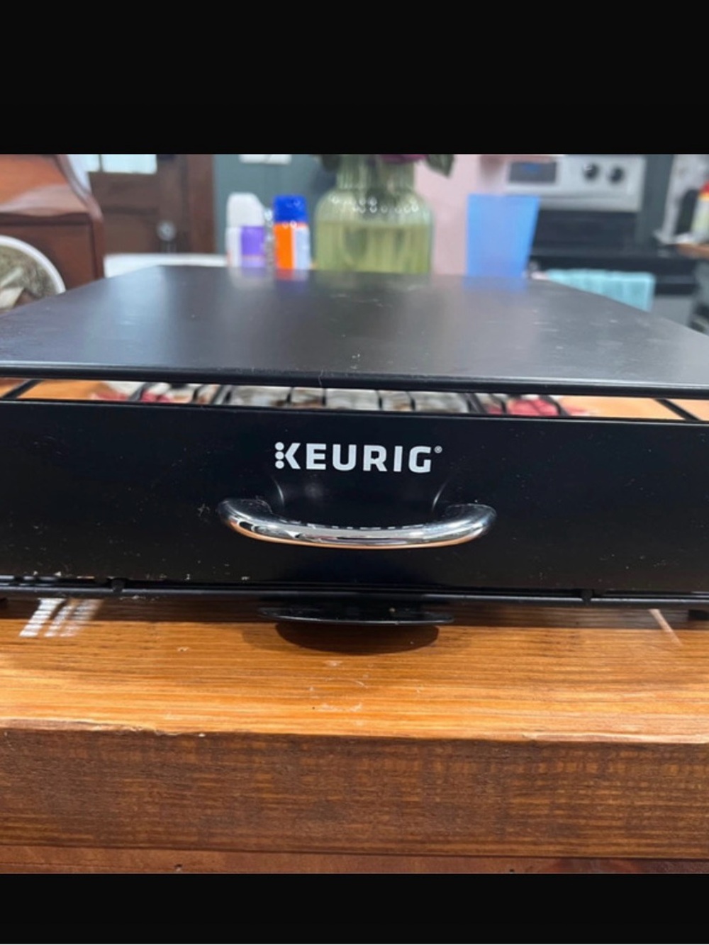 Keurig accessory